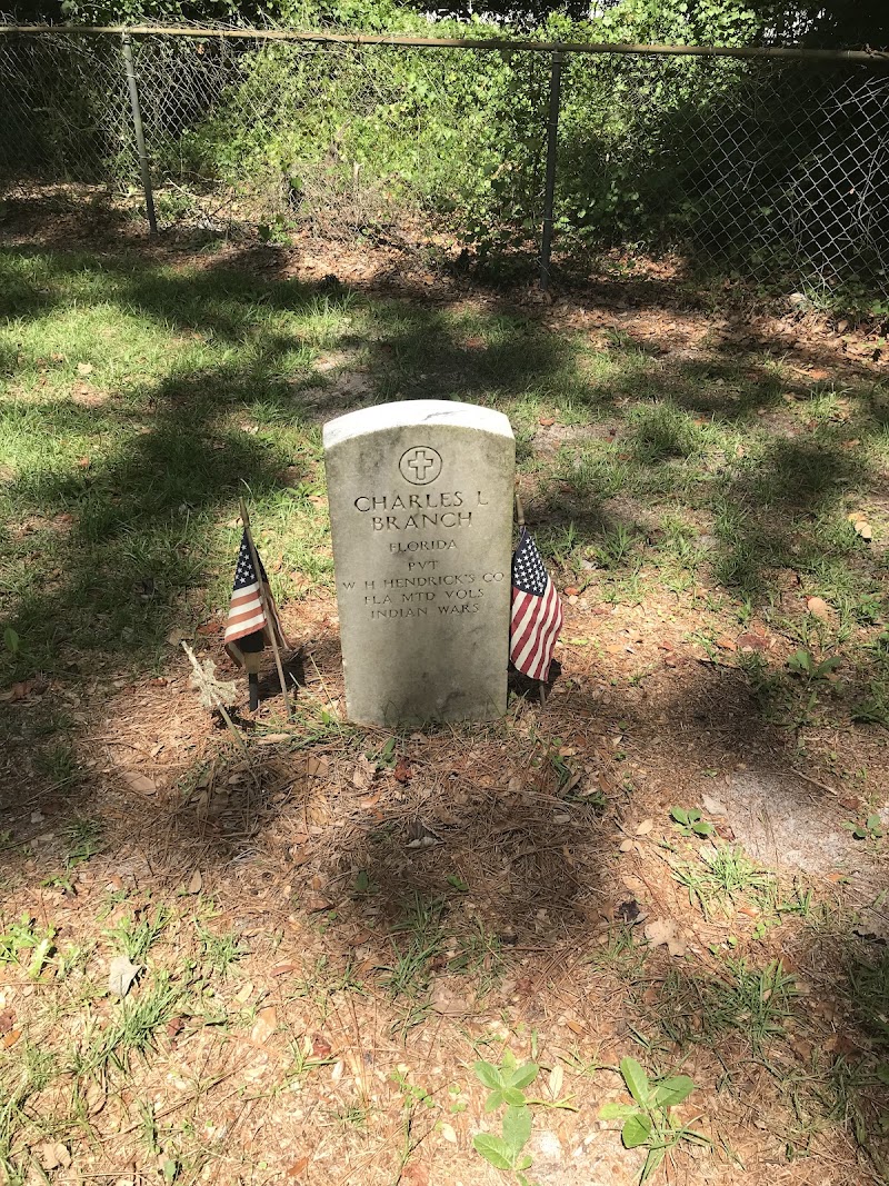 Wild Cow Prairie Cemetery photo 2