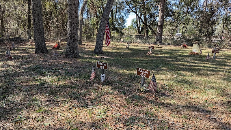 Photo of Wild Cow Prairie Cemetery