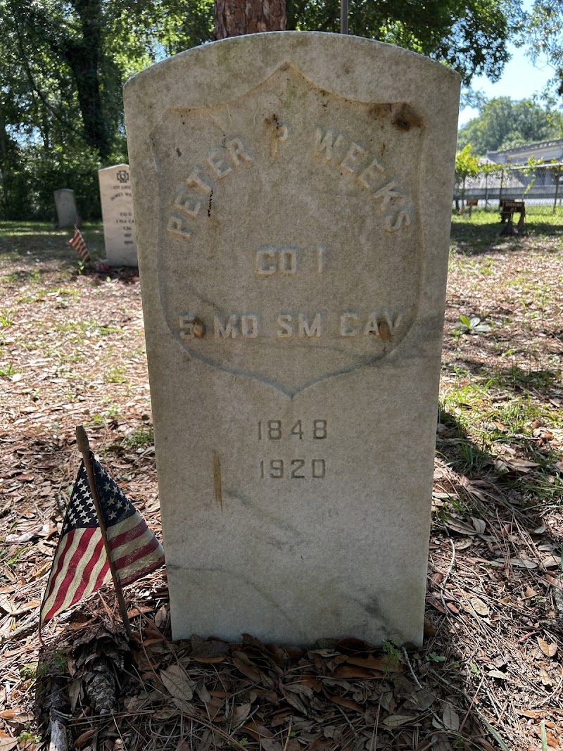 Wild Cow Prairie Cemetery photo 5