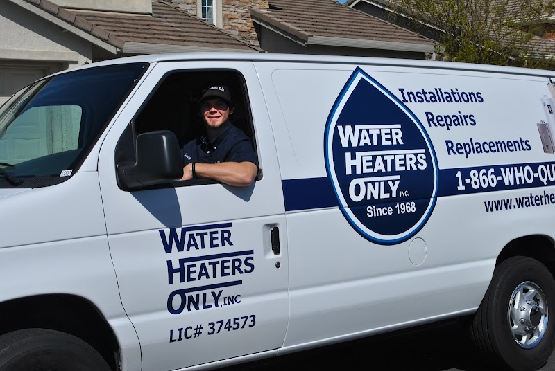 Water Heaters Only, Inc photo 3
