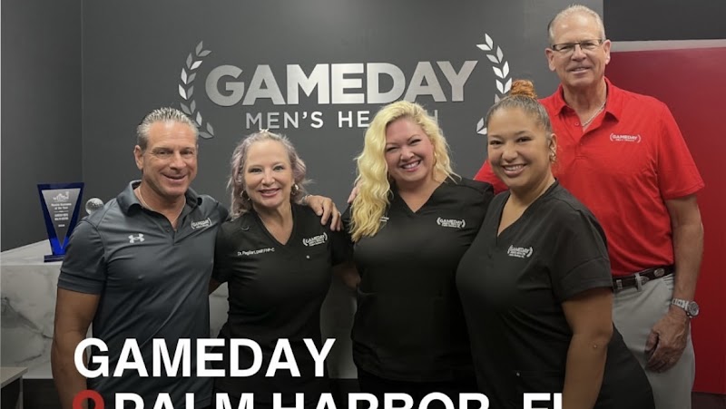 Photo of Gameday Men's Health Palm Harbor, FL