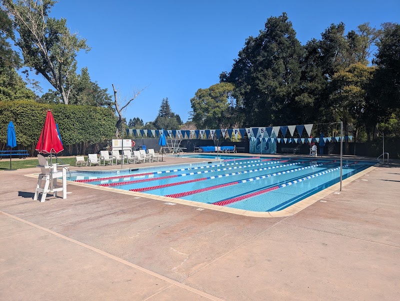 Photo of Las Trampas Pool