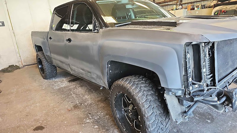 Collision Repair Inc photo 2