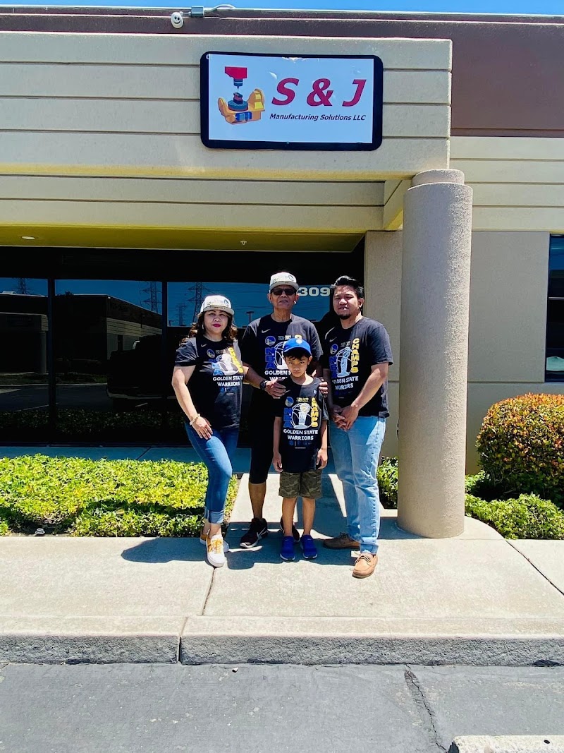 Photo of S & J Manufacturing Solutions