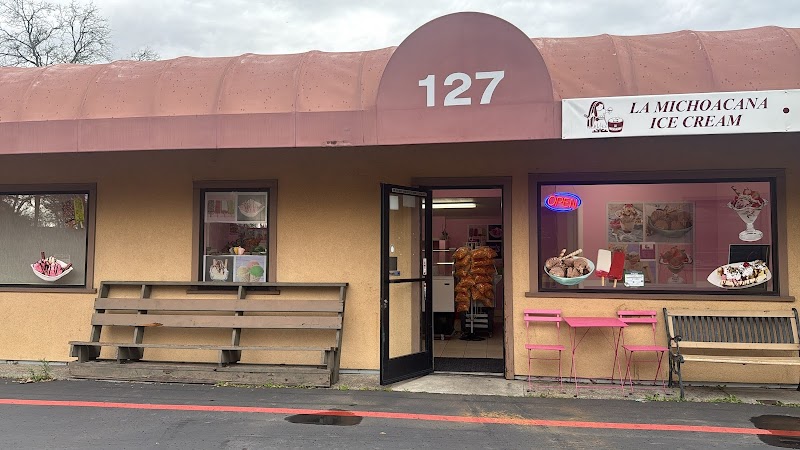 Photo of La Michoacana Ice Cream