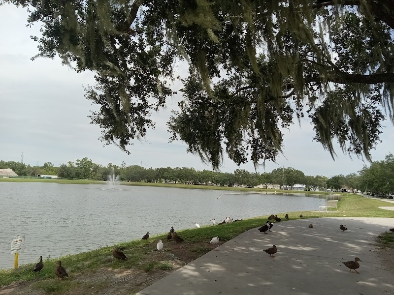 Photo of Dr. Hal & Lynn Brewer Park