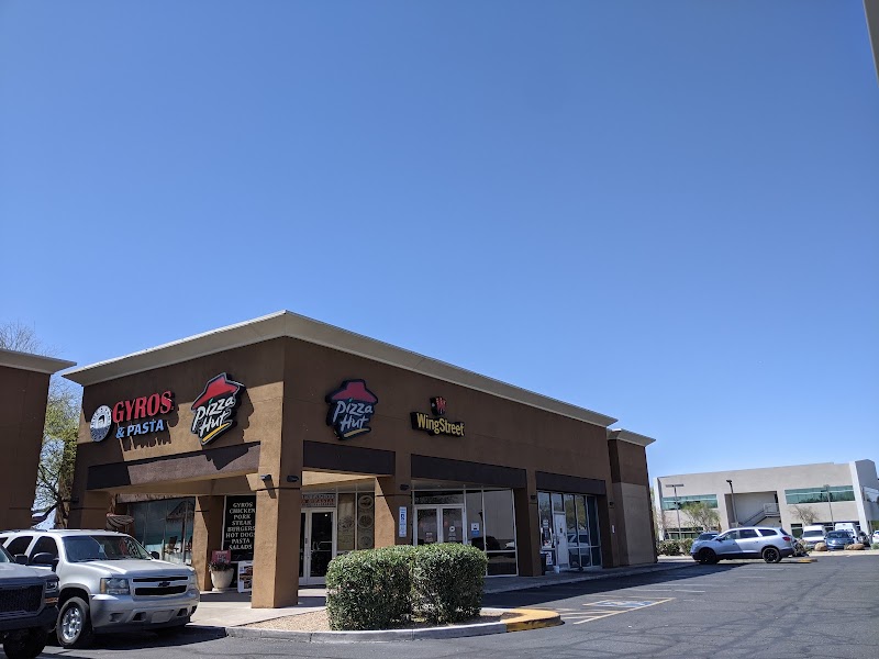 Photo of George’s Famous Gyros & Pasta