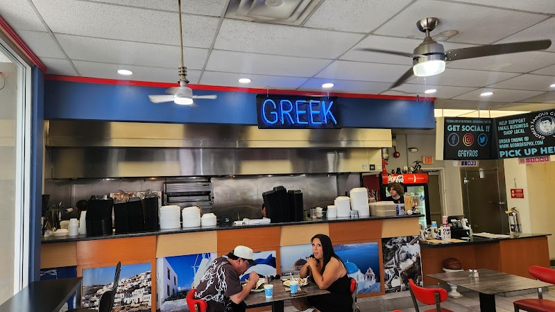 George’s Famous Gyros & Pasta photo 5