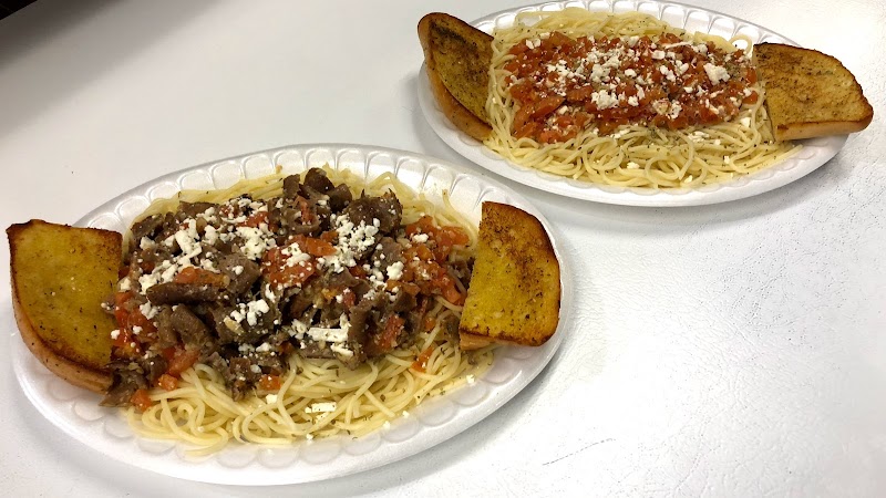 George’s Famous Gyros & Pasta photo 2
