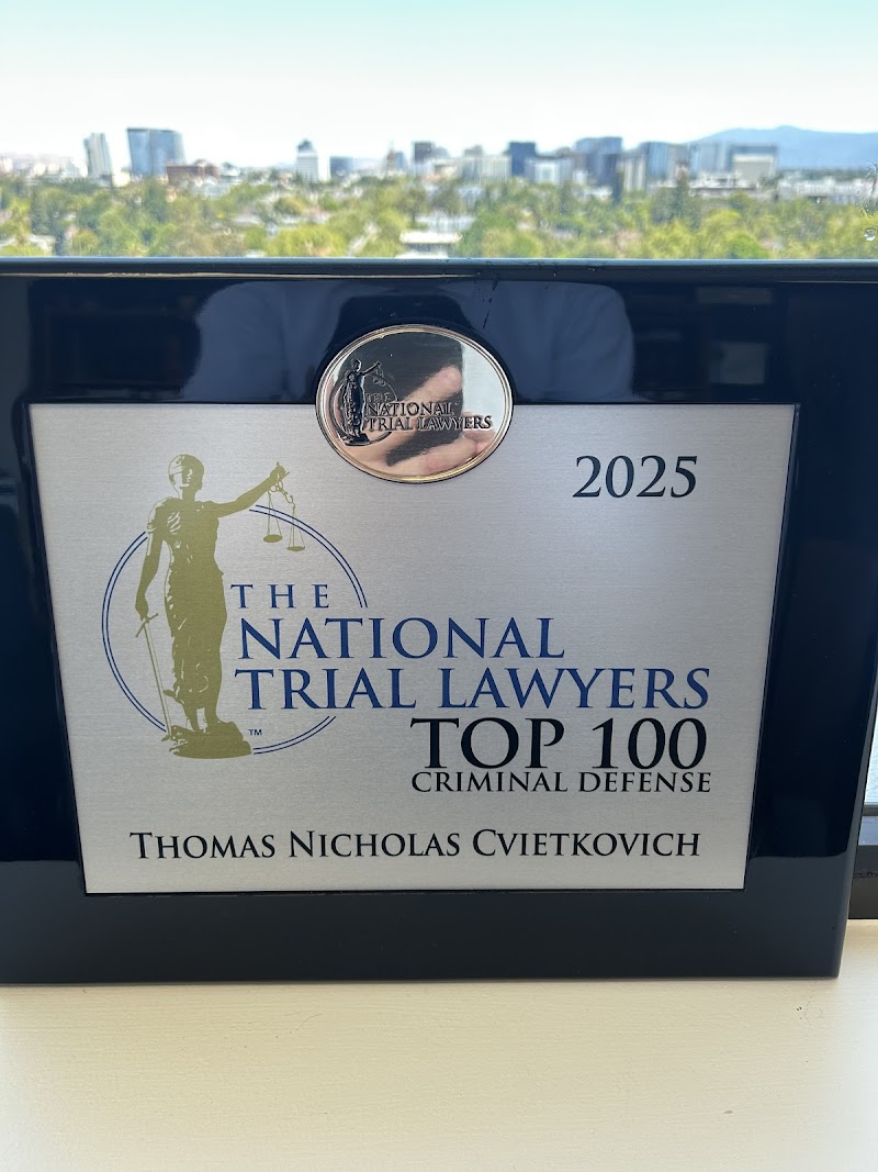 Law Offices of Thomas Nicholas Cvietkovich photo 4
