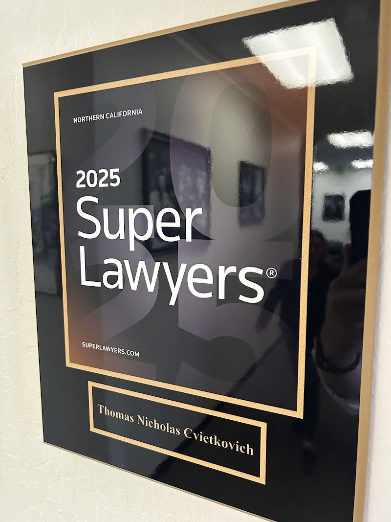 Law Offices of Thomas Nicholas Cvietkovich photo 5