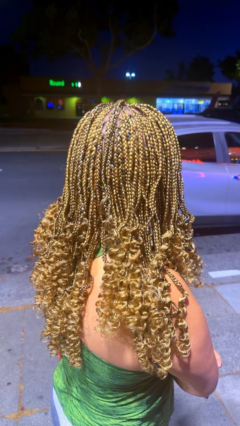 Photo of Annie African Hair Braid LLC