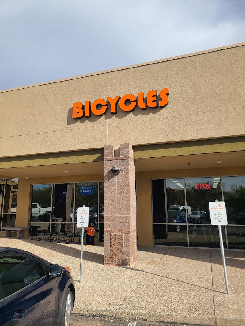 Photo of Sunset Cyclery