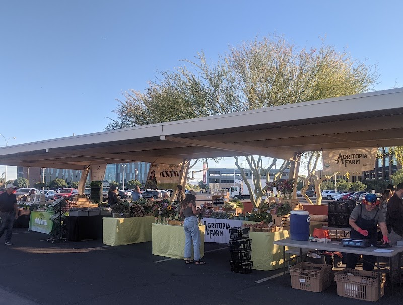 Photo of Gilbert Farmers Market