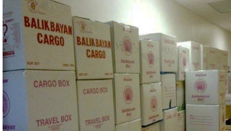 Photo of Balikbayan Cargo & Travel Services