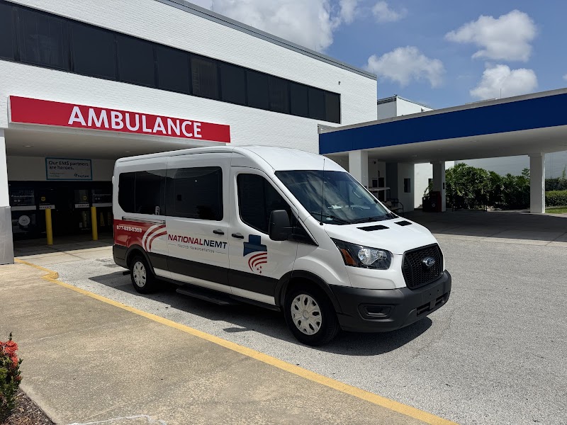 Photo of National NEMT, LLC