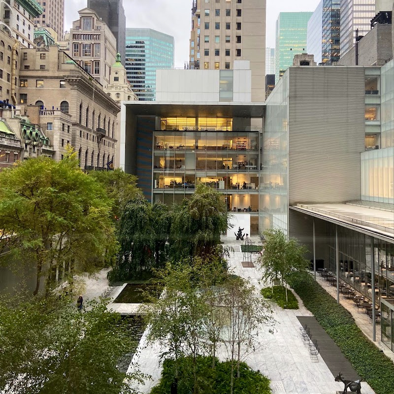 Photo of The Museum of Modern Art