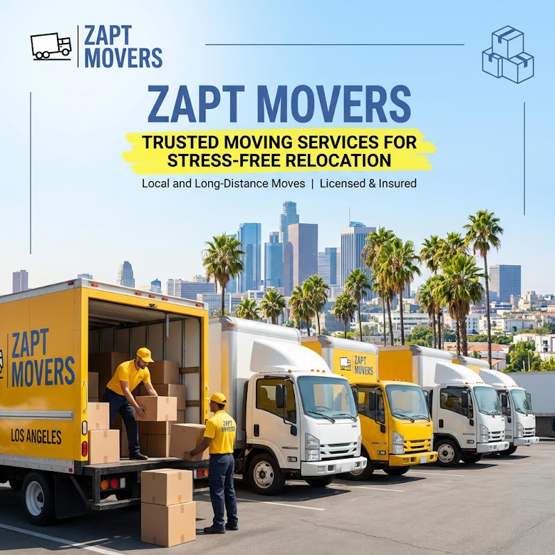 Zapt Movers photo 3