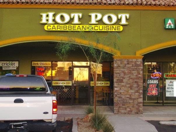 Photo of Hot Pot Caribbean Cuisine