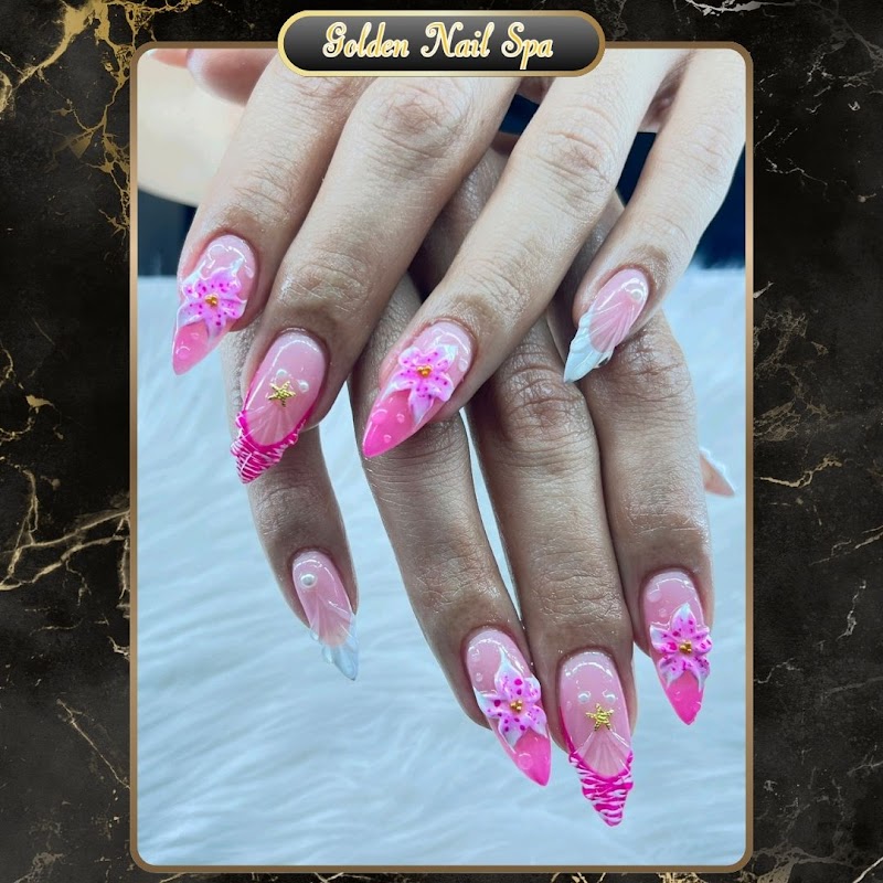 Golden Nail Spa photo 3