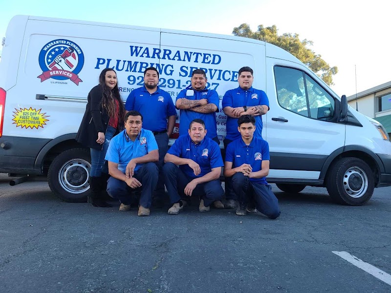 Warranted Plumbing Services, Inc. photo 3
