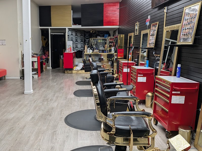 A 2nd Look BarberShop Full Service Salon Nail Salon And Spa photo 3
