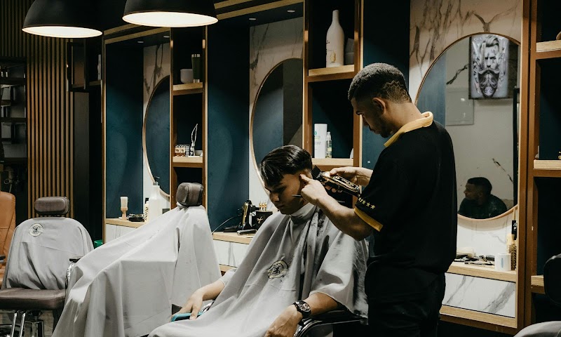 Photo of A 2nd Look BarberShop Full Service Salon Nail Salon And Spa