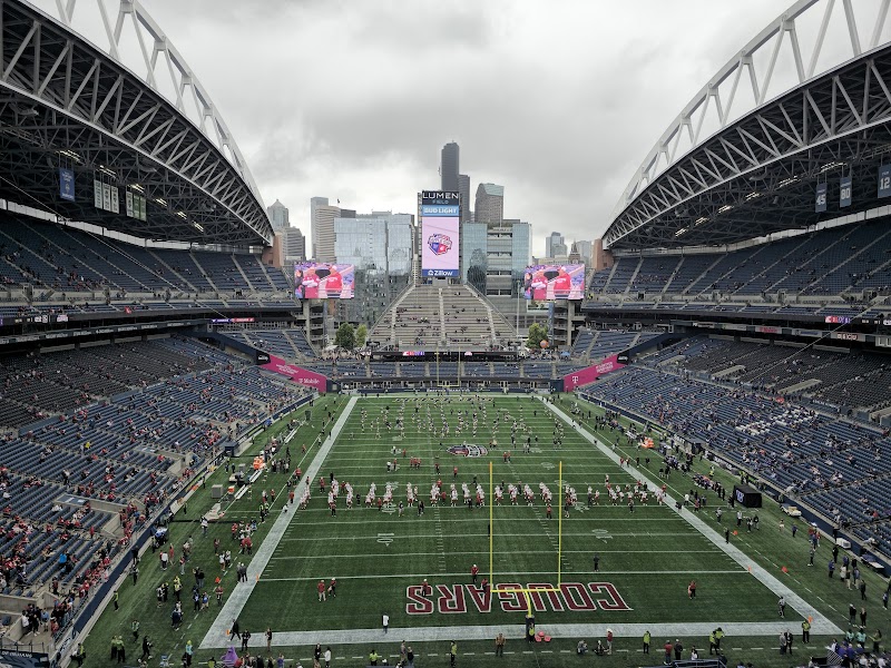 Seattle Stadium photo 2