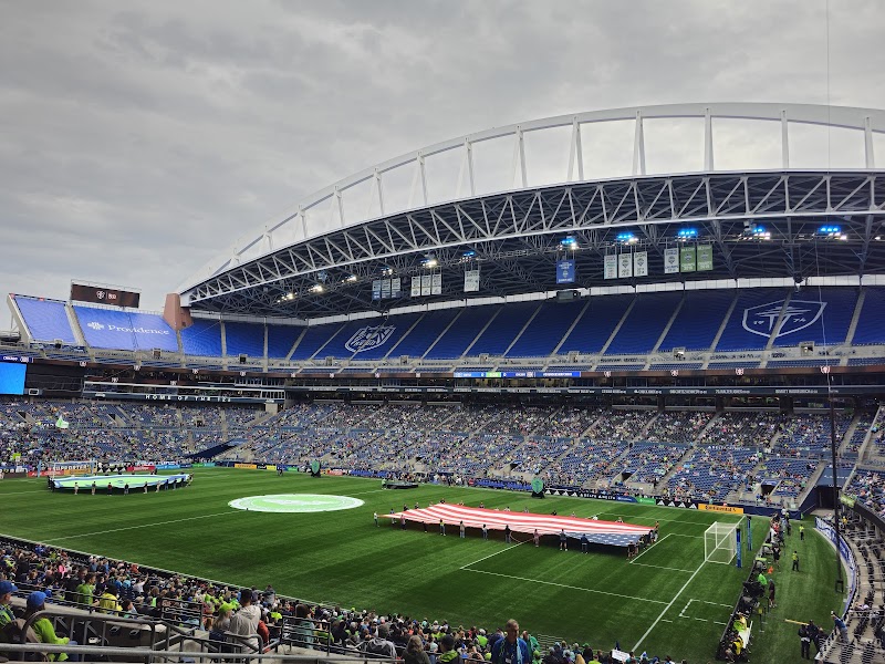 Seattle Stadium photo 3