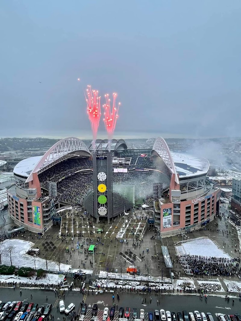 Seattle Stadium photo 4