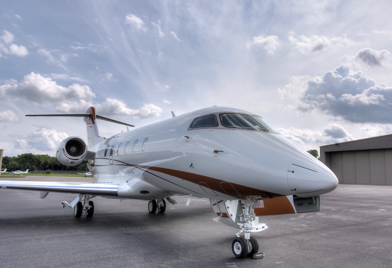 Photo of Allegiance Jet - Phoenix Private Jet Charter