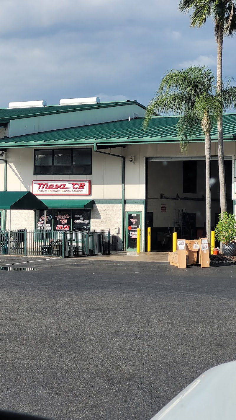 Photo of Mesa CB