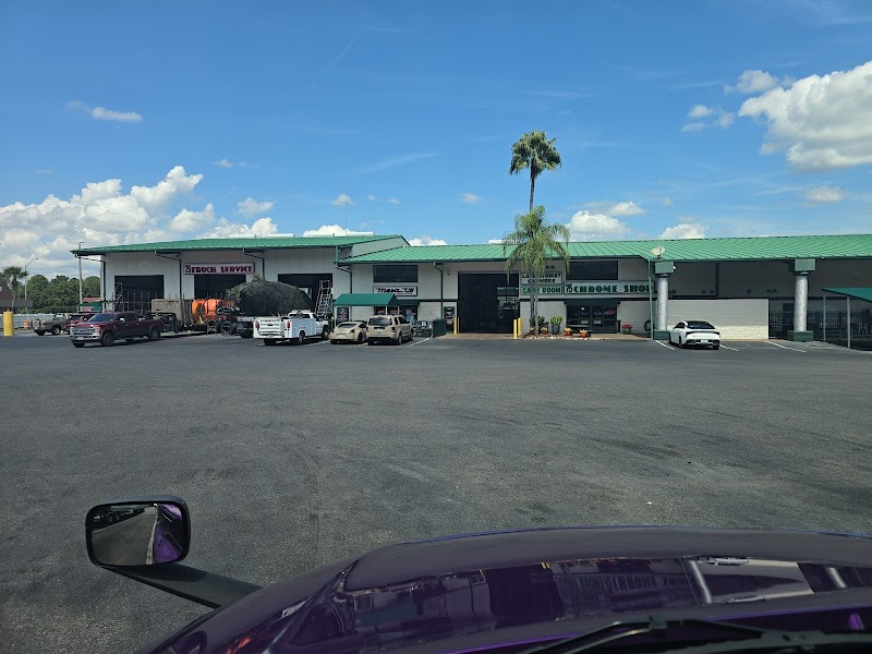 Mesa CB photo 5