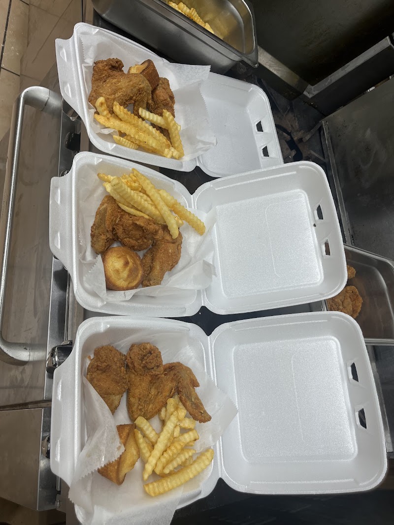 Angels Soul Food, Fried Chicken Express photo 2