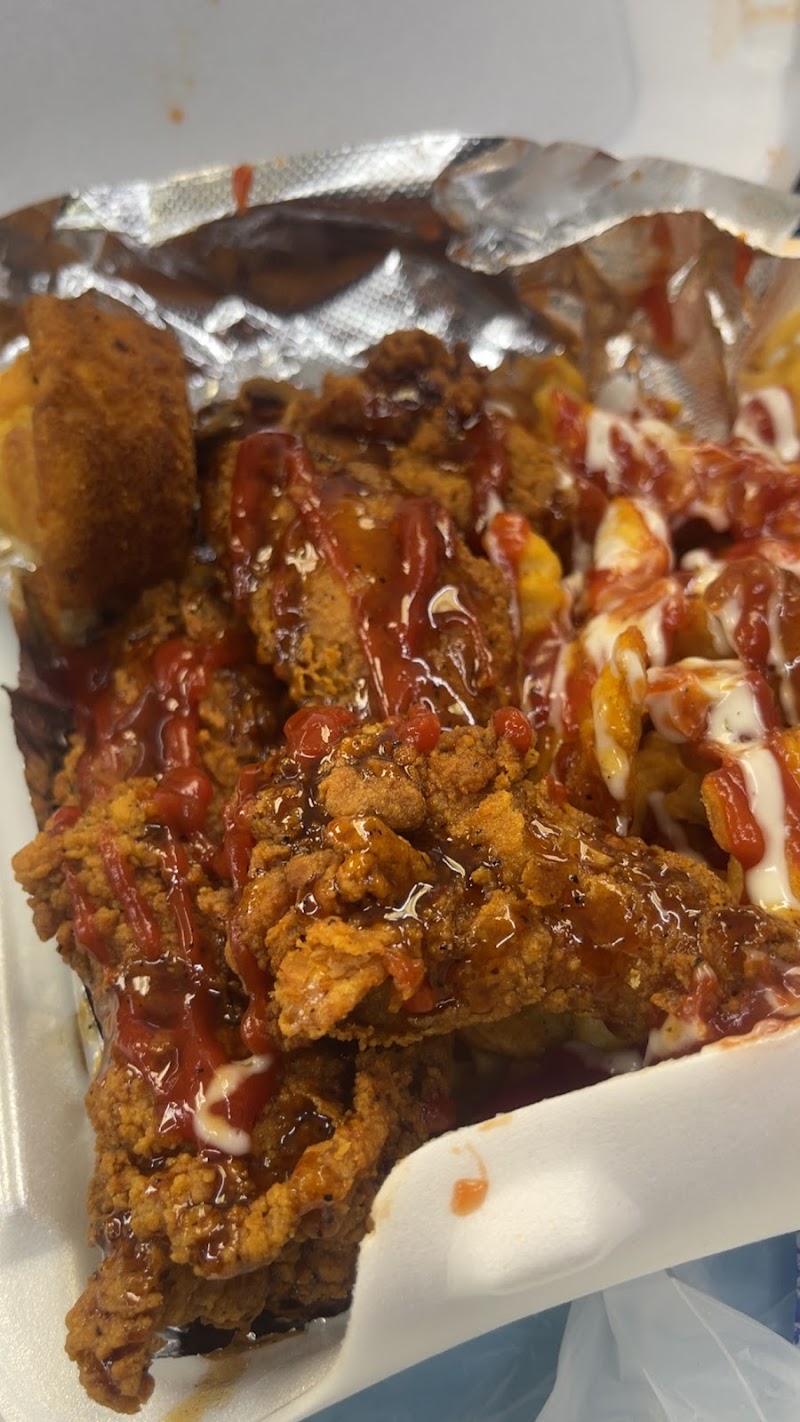 Angels Soul Food, Fried Chicken Express photo 3