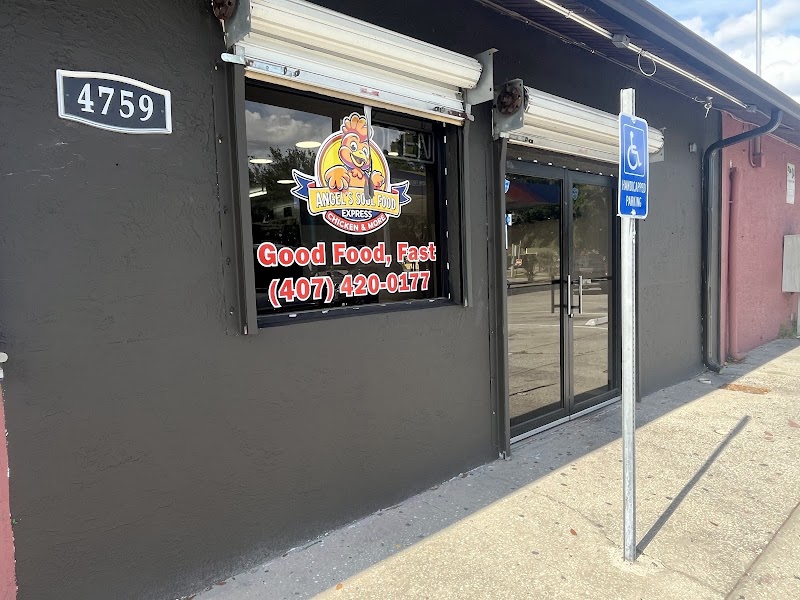 Photo of Angels Soul Food, Fried Chicken Express