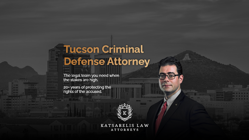 Photo of Katsarelis Law Criminal Defense Attorneys