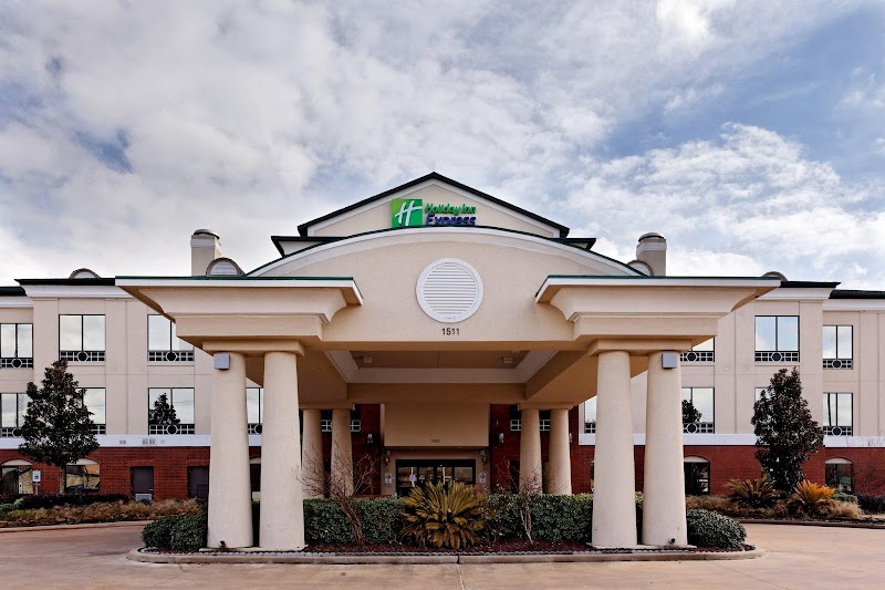 Photo of Holiday Inn Express Crockett by IHG