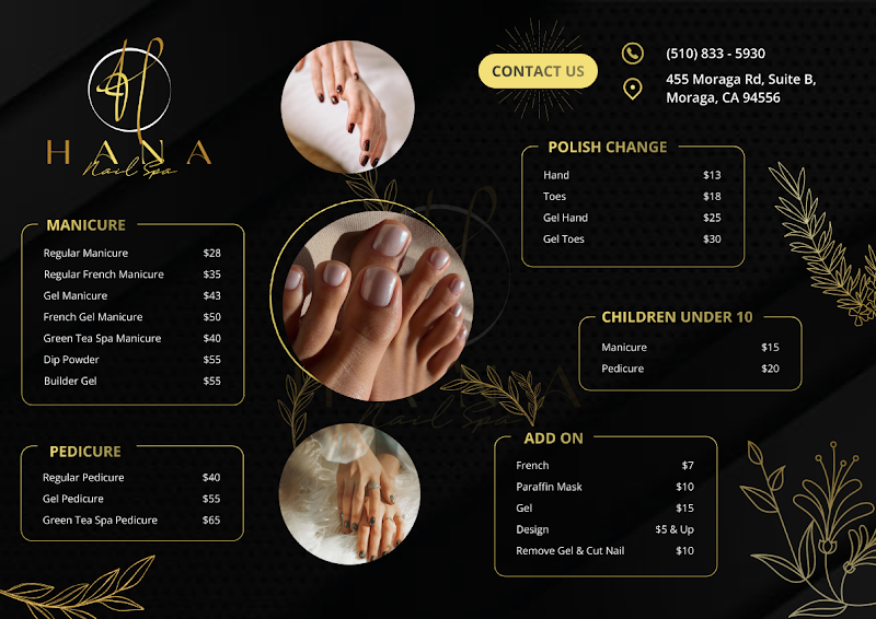 Hana Nail Spa photo 2