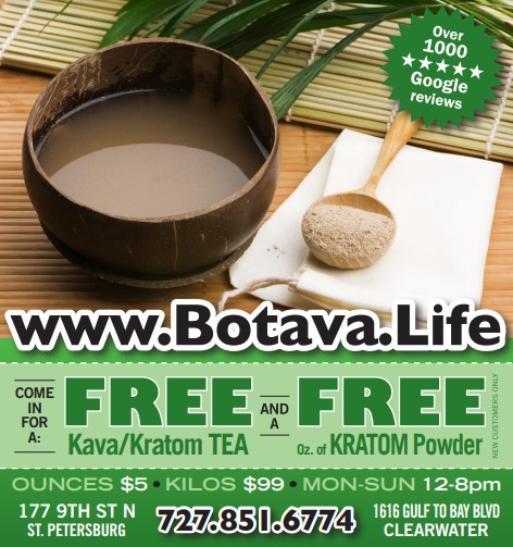 Botava.Life Wholesale Kratom & Kava photo 3