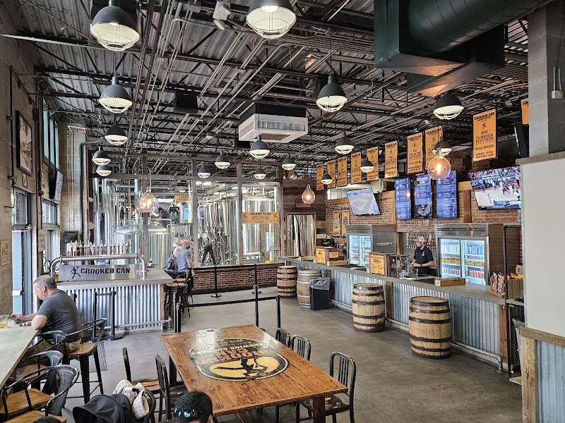 Crooked Can Brewing Company photo 2
