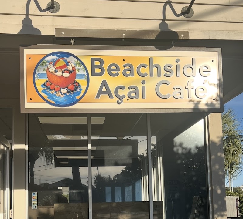 Photo of Beachside Acai Cafe