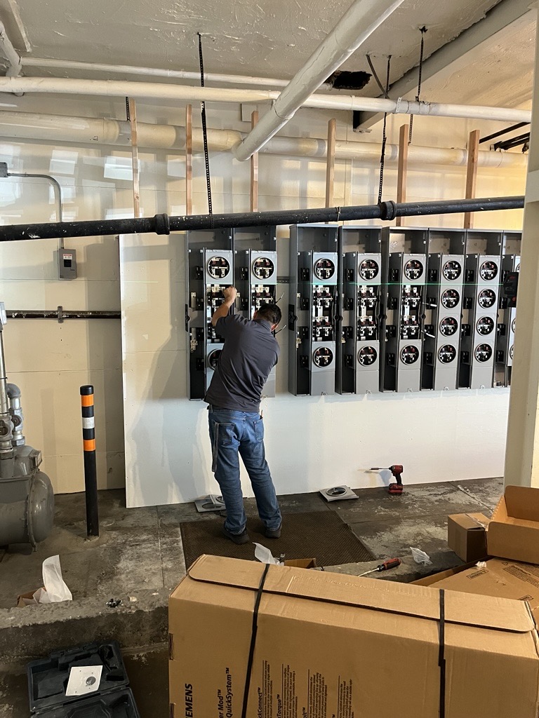 Photo of Momentum Electrical Contractors