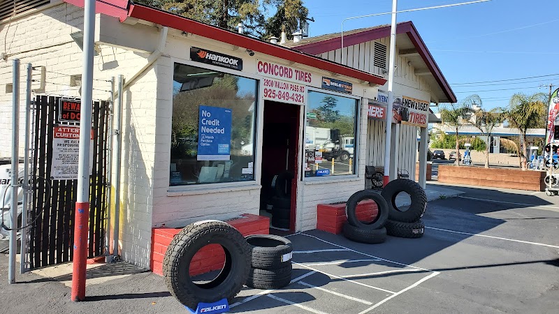 Photo of Concord Tires