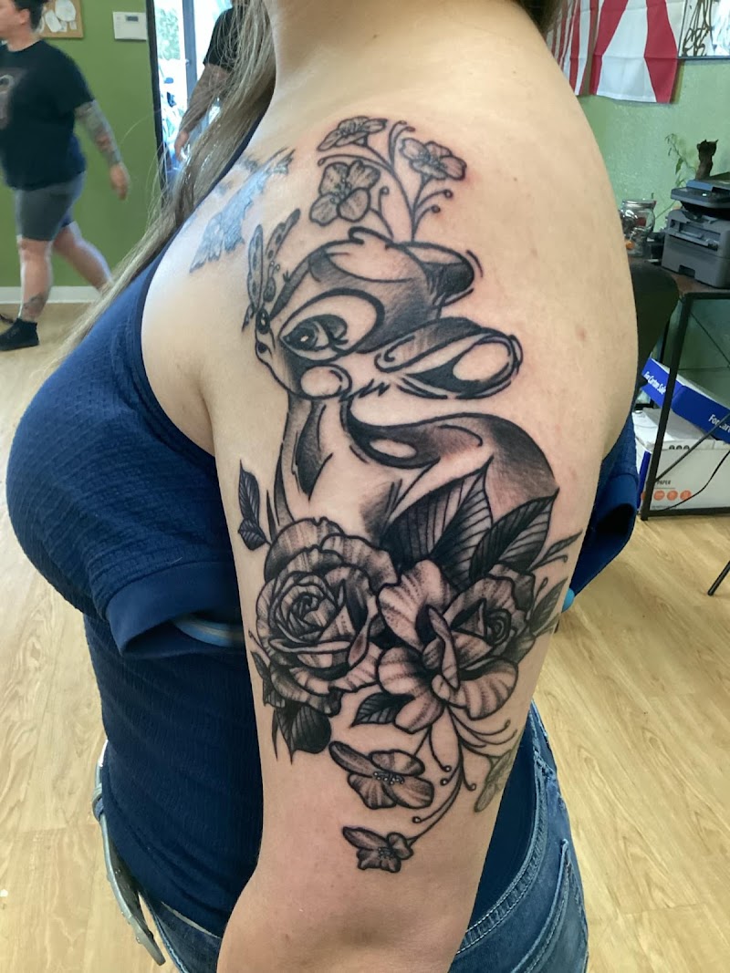 Brooksville Tattoos photo 3