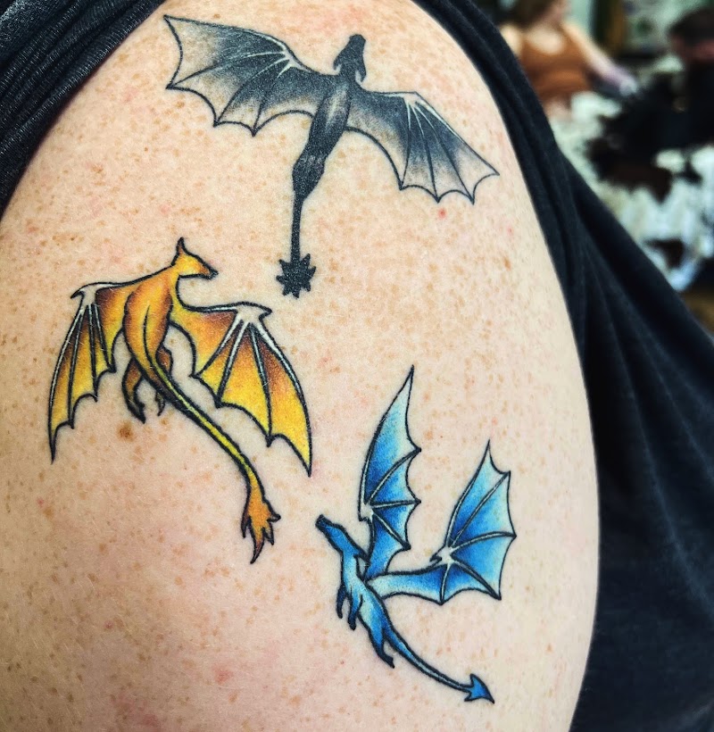 Brooksville Tattoos photo 5