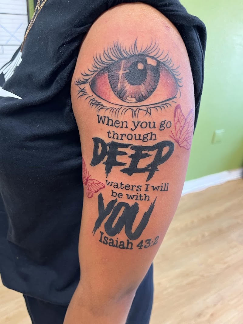 Brooksville Tattoos photo 4