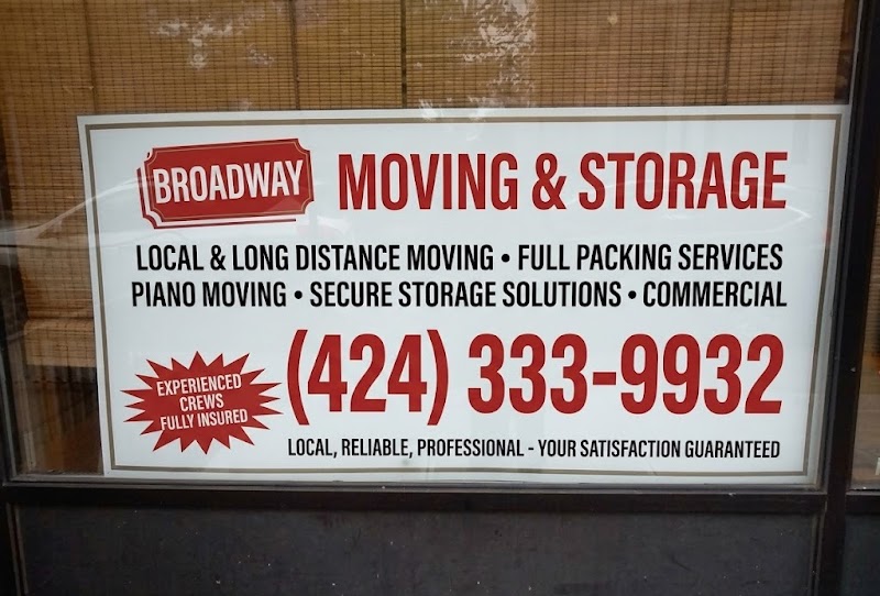 Photo of Broadway Moving & Storage