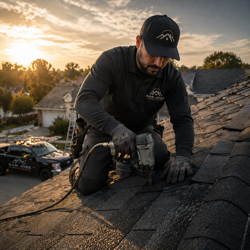 Photo of San Jose Roofing & Repairs