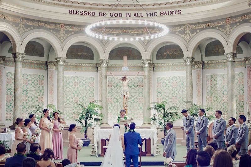 Photo of All Saints Catholic Church